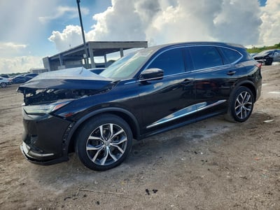5J8YD9H46RL****** 2024 Acura MDX