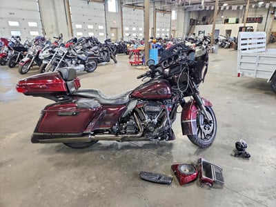 1HD1PXL11KB****** 2019 Harley-Davidson Flhxse Cvo