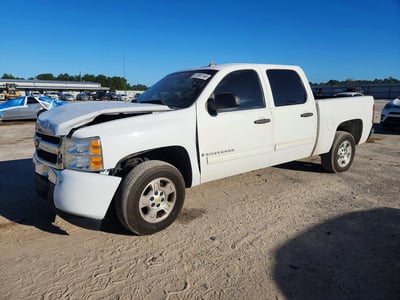 3GCEC23059G****** 2009 Chevrolet Silverado 1500