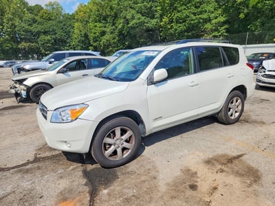 JTMBK31V985****** 2008 Toyota RAV4