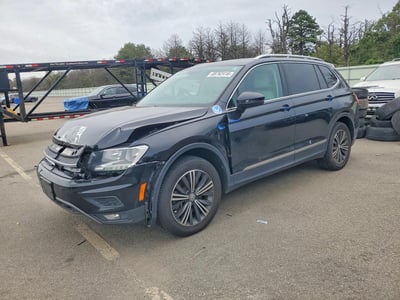 3VV3B7AX6KM****** 2019 Volkswagen Tiguan