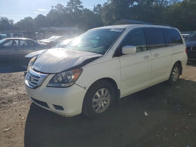5FNRL38468B****** 2008 Honda Odyssey