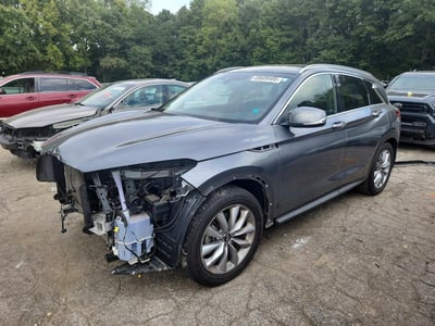 3PCAJ5BA9MF****** 2021 Infiniti QX50