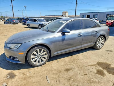 2017 Audi A4