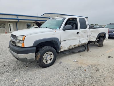 1GCHC29U73E****** 2003 Chevrolet Silverado