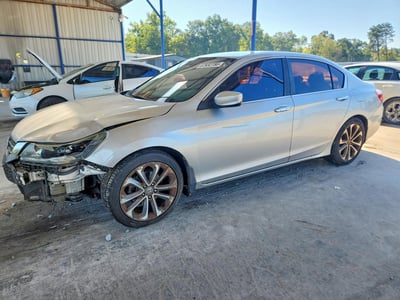 1HGCR2F57DA****** 2013 Honda Accord