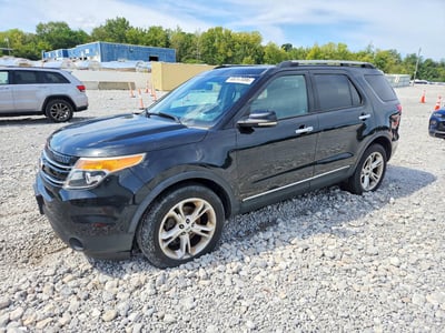 1FM5K8F81DG****** 2013 Ford Explorer
