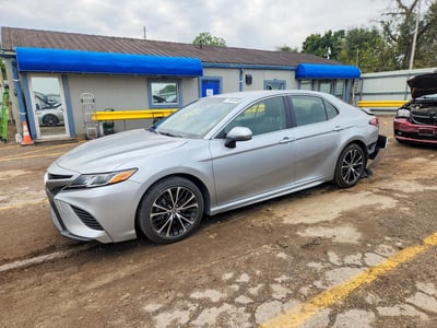 JTNB11HK9J3****** 2018 Toyota Camry