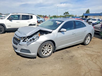 1G11C5SL3FF****** 2015 Chevrolet Malibu