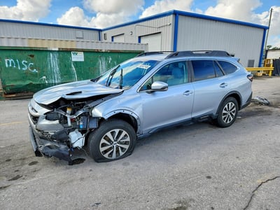 4S4BTADC8N3****** 2022 Subaru Outback