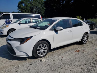 5YFB4MDE5SP****** 2025 Toyota Corolla