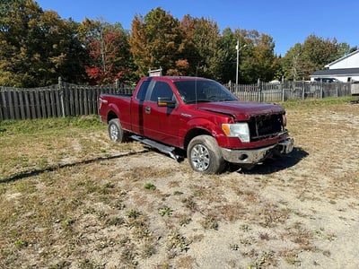 1FTFX1EF4DF****** 2013 Ford F-150