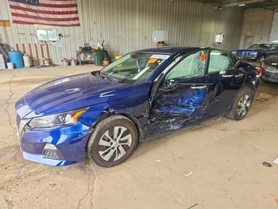 1N4BL4BV5NN****** 2022 Nissan Altima