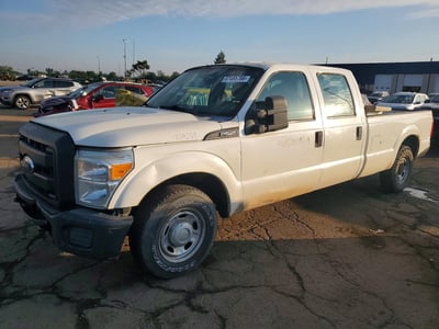 2011 Ford F-250
