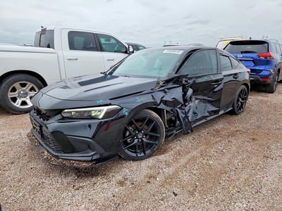 19XFL2H81RE****** 2024 Honda Civic