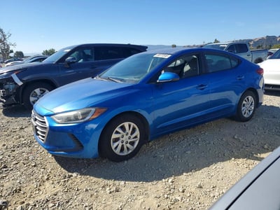 5NPD74LF8HH****** 2017 Hyundai Elantra