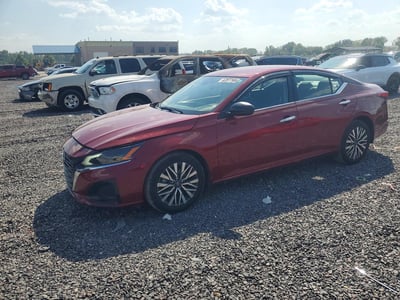 2025 Nissan Altima