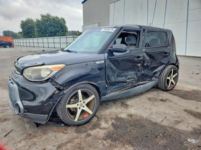 KNDJN2A25G7****** 2016 Kia Soul