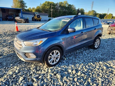 1FMCU0GD8JU****** 2018 Ford Escape