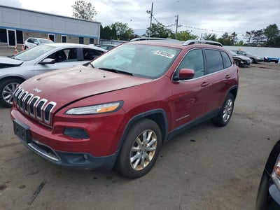 1C4PJMDB4HW****** 2017 Jeep Cherokee