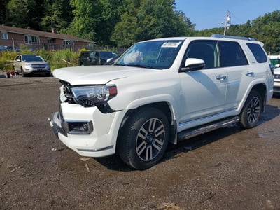 JTEKU5JR7P6****** 2023 Toyota 4Runner