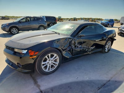 2G1FB1E34F9****** 2015 Chevrolet Camaro