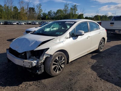 19XFB2F99DE****** 2013 Honda Civic