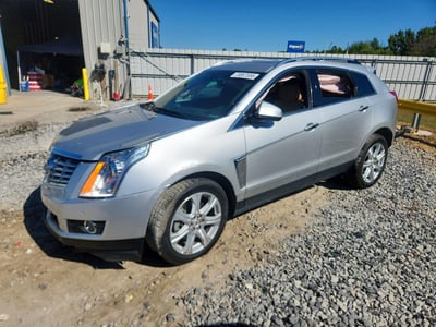 3GYFNCE32FS****** 2015 Cadillac SRX