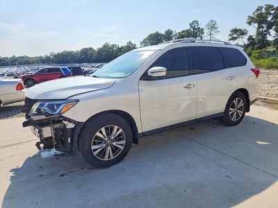 5N1DR2CN5LC****** 2020 Nissan Pathfinder