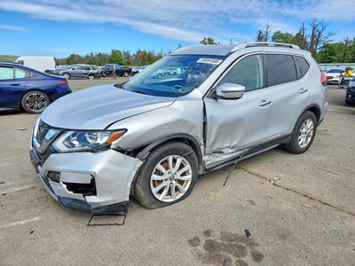 JN8AT2MV1JW****** 2018 Nissan Rogue