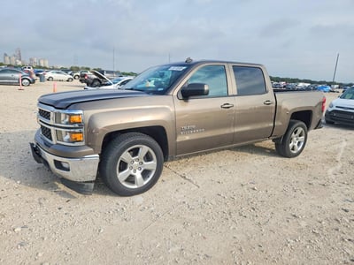 3GCPCREC3EG****** 2014 Chevrolet Silverado