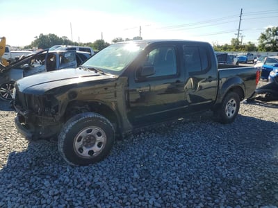 1N6DD0ER7HN****** 2017 Nissan Frontier