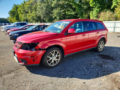 2018 Dodge Journey