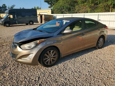 5NPDH4AE7EH****** 2014 Hyundai Elantra