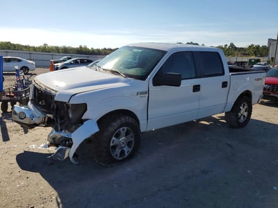 1FTFW1EF9EF****** 2014 Ford F-150