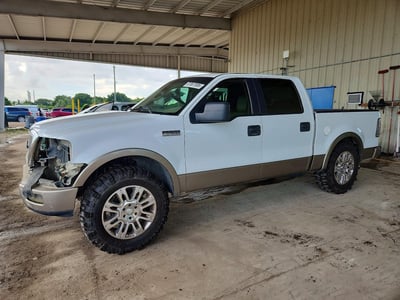 1FTPW12585K****** 2005 Ford F-150
