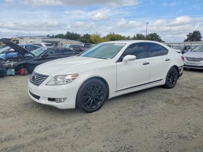 JTHBL5EF3C5****** 2012 Lexus LS