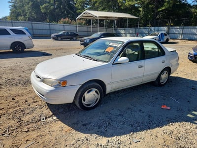 2T1BR18E3WC****** 1998 Toyota Corolla