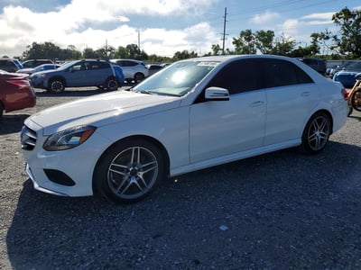 WDDHF8JB7EB****** 2014 Mercedes-Benz E-Class