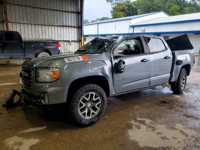1GTG6FEN7M1****** 2021 GMC Canyon