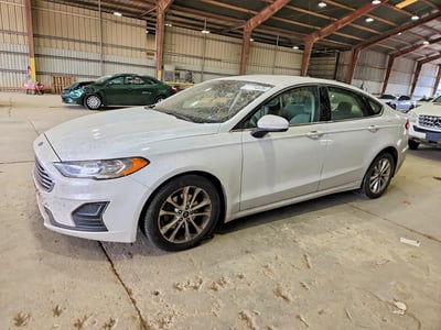 3FA6P0HD1KR****** 2019 Ford Fusion