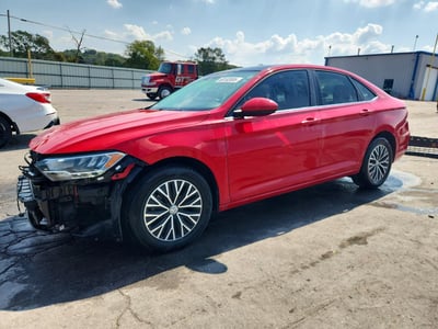 3VWC57BU0KM****** 2019 Volkswagen Jetta