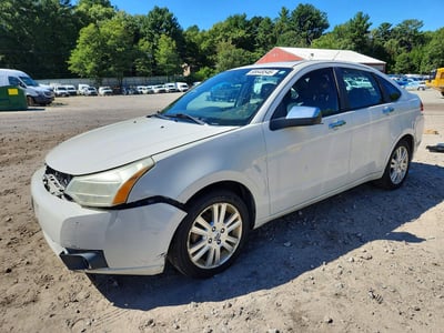 1FAHP3HNXAW****** 2010 Ford Focus