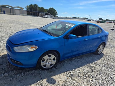 1C3CDFAA5FD****** 2015 Dodge Dart