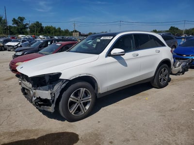 WDC0G4KB4KV****** 2019 Mercedes-Benz GLC-Class
