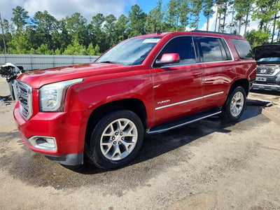 1GKS2BKC6FR****** 2015 GMC Yukon