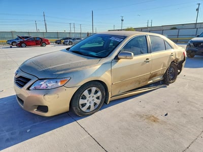 2010 Toyota Camry