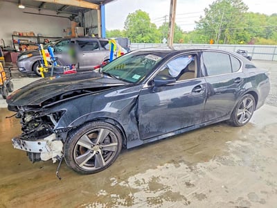 JTHBZ1BL3GA****** 2016 Lexus GS 350