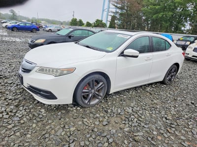 19UUB2F58FA****** 2015 Acura TLX
