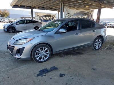 JM1BL1S5XA1****** 2010 Mazda 3
